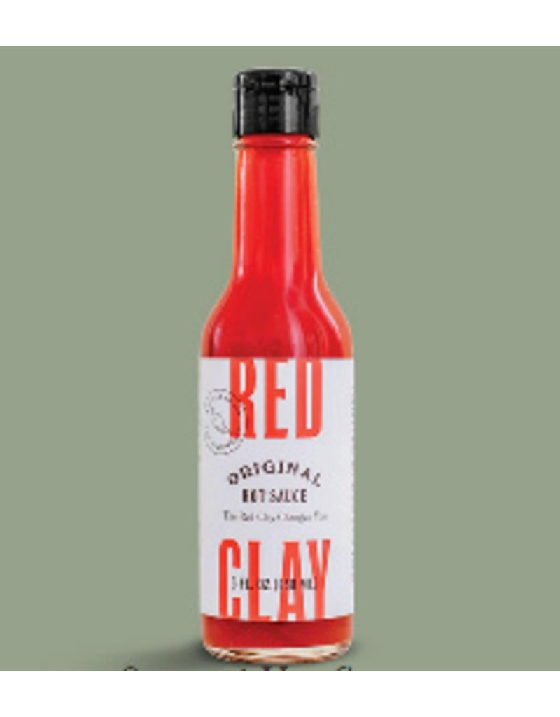 Red Clay Red Clay Original Hot Sauce 5oz