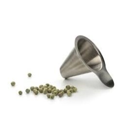 RSVP Endurance Salt Pepper Spice Funnel DISC