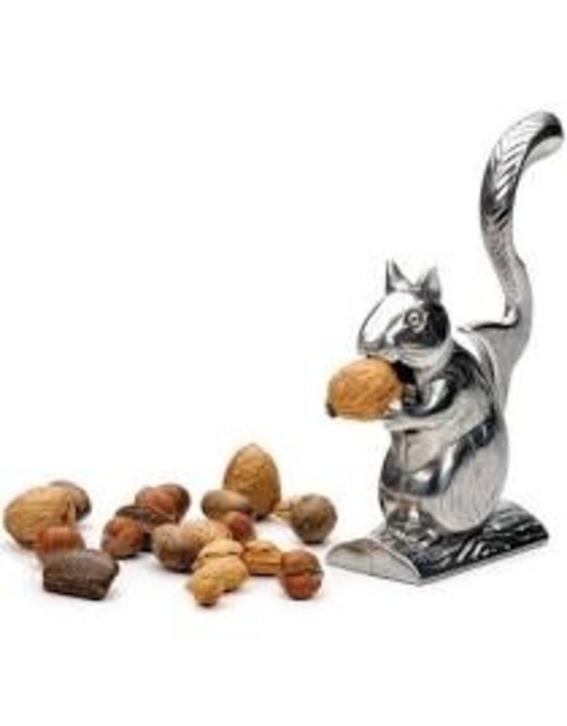 RSVP Nutty Squirrel Nutcracker