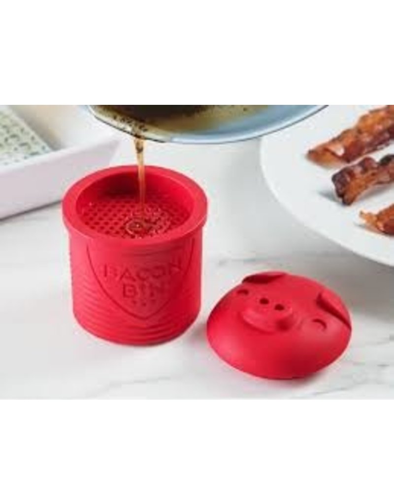 Talisman Talisman Silicone Pig Bacon Bin Grease Holder