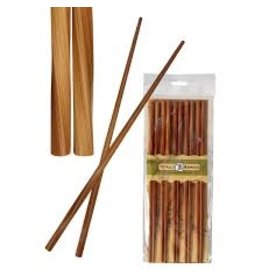 Totally Bamboo Bamboo Twist Chopsticks 5 Pairs