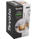 Tovolo Sphere Ice Molds, Set of 2 cir
