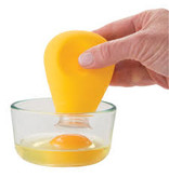 Tovolo Silicone Yolk Out Egg Separator disc