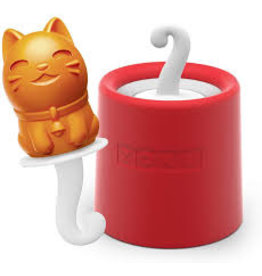 Zoku Kitty Cat Ice Pop Mold