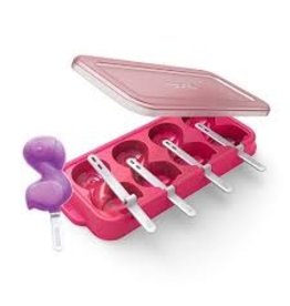 Zoku FLAMINGO ICE POP MOLDS