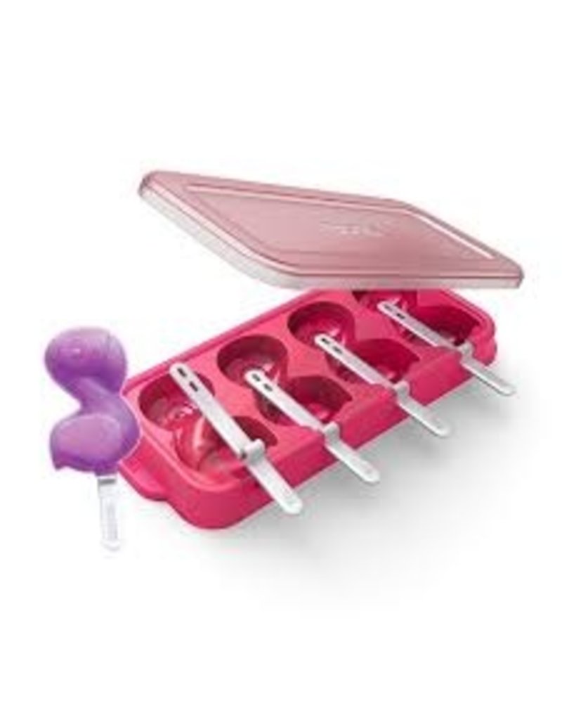 Zoku FLAMINGO ICE POP MOLDS Cook on Bay