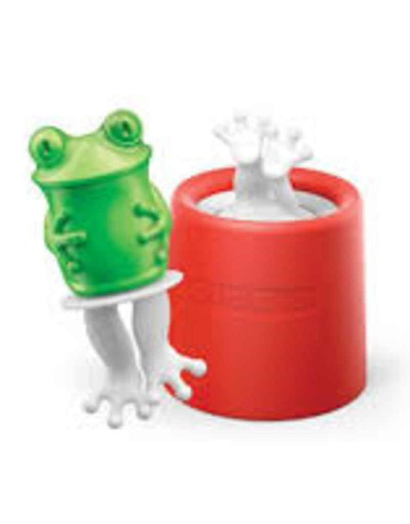 Zoku Frog Ice Pop Mold