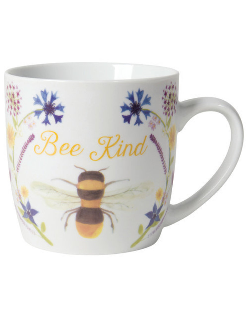 Now Designs Mug Bee Kind now