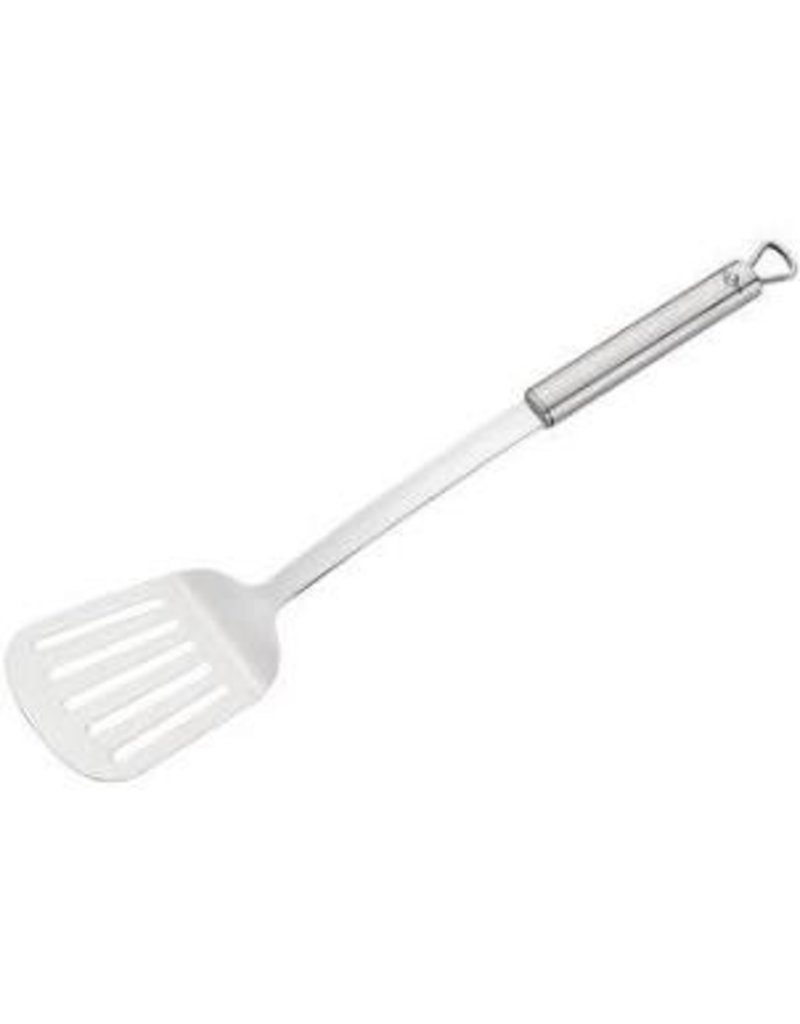 Frieling KuchenProfi Parma Stainless Standard Slotted Spatula/Turner, 13.5"