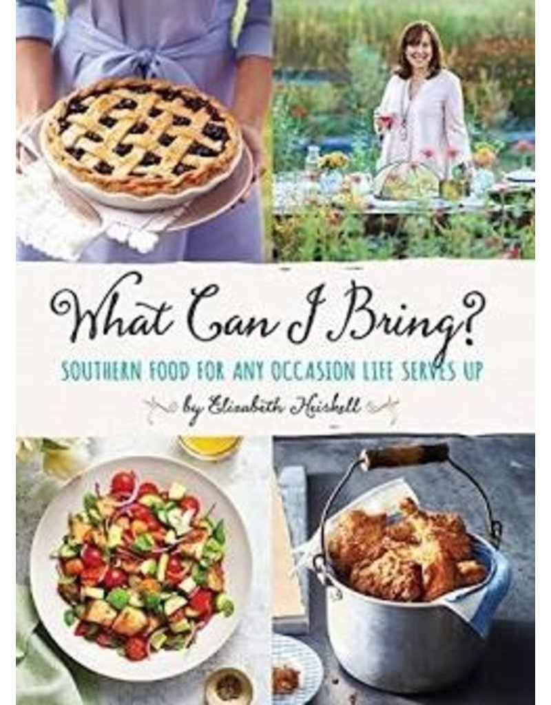 What Can I Bring Cookbook by Elizabeth Heiskell