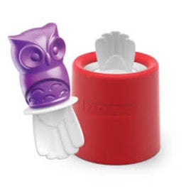 Zoku Owl Ice Pop Mold