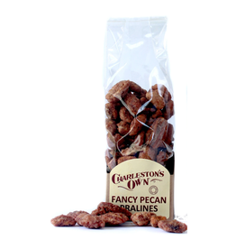 Charleston's Own Pecan Praline Fancy Halves 6oz