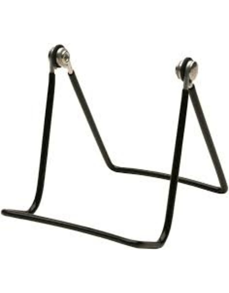 Black Non-Skid Foldable Display Stand