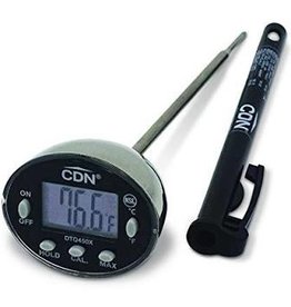 CDN Thin Tip Digital ProAccurate Thermometer