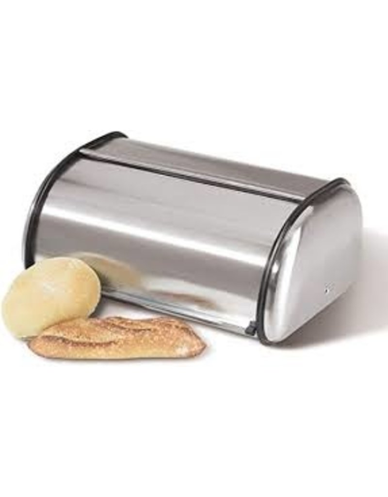 Oggi Stainless Bread Box