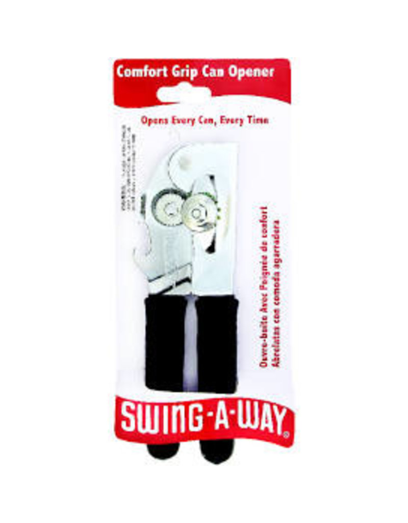 Swing-A-Way SWINGAWAY CAN Opener, Black cir