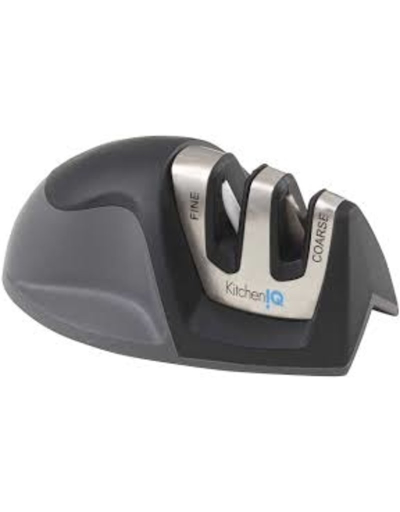 Edge Grip Counter Mini Knife Sharpener, Black/24 - Cook on Bay