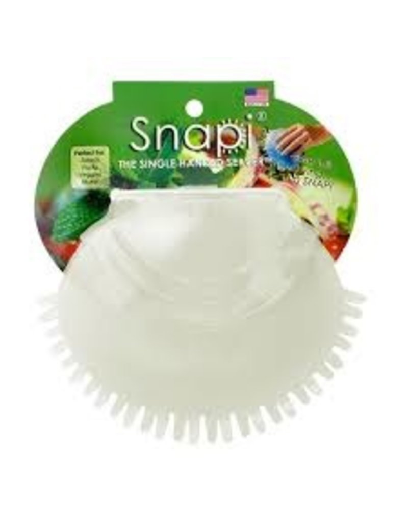 Snapi Single Handed Server - white