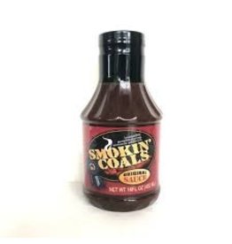 Smokin' Coals Smokin' Coals Original Sauce 16oz