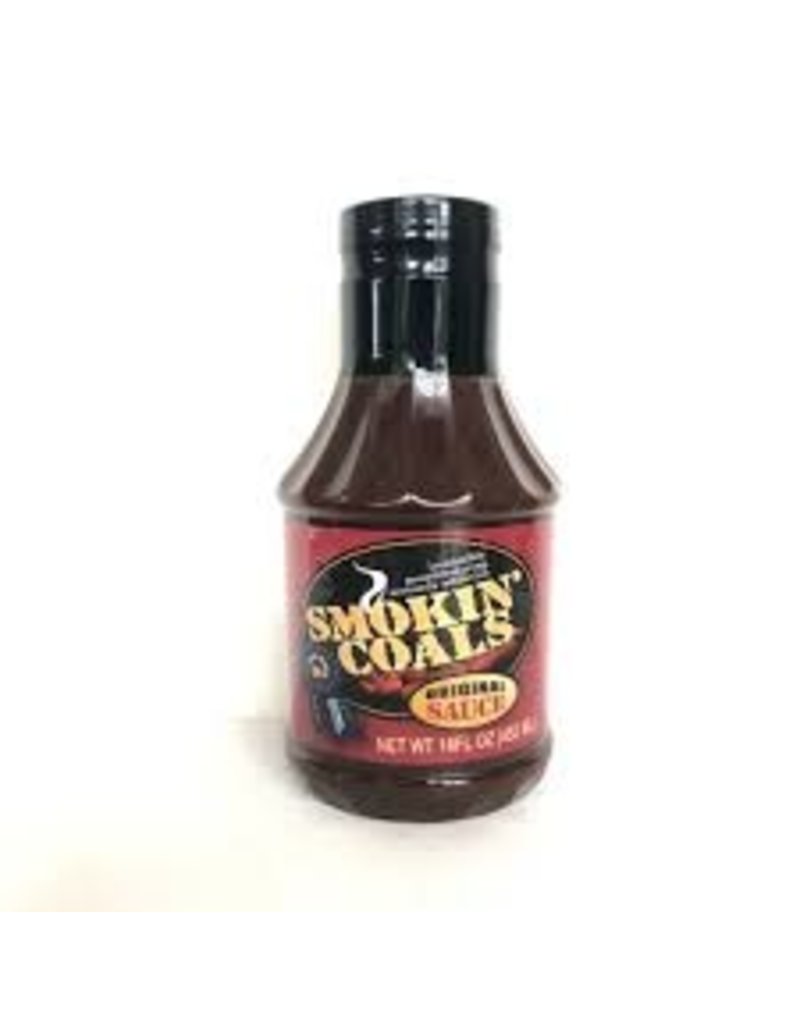 Smokin' Coals Smokin' Coals Original Sauce 16oz