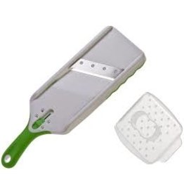 Progressive PROGR Adjust-a-Slice Slicer/Mandoline/5