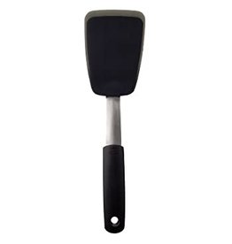 OXO Good Grips Small Silicone Spatula Turner, 11"