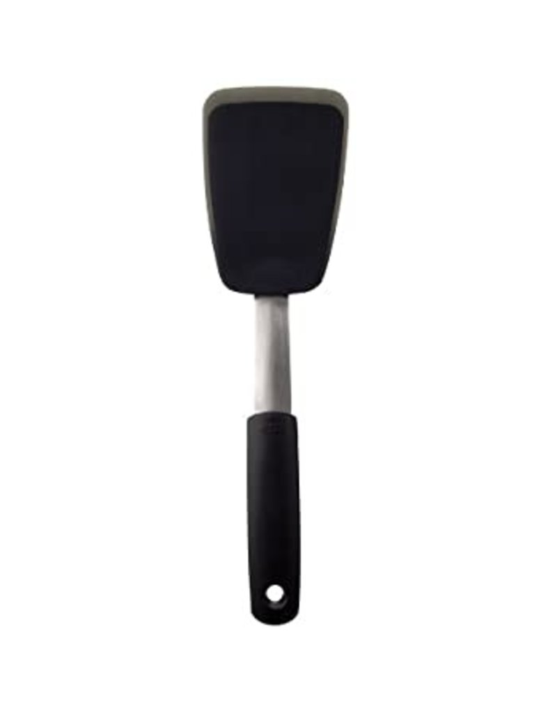 Good Grips Small Silicone Spatula Turner - Cook on Bay