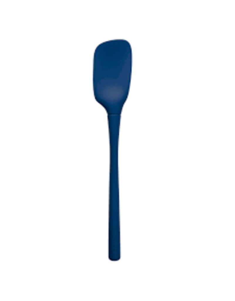 Tovolo All Silicone Spoonula, Oyster Gray - Cook on Bay