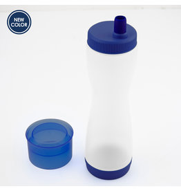 Tovolo Pancake Batter Dispenser Pen, Indigo Blue ciw