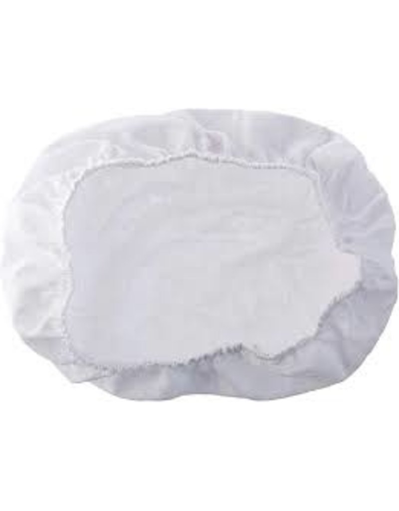 Frieling Bread Brotform Liner Oval 10”x7”, 100% Cotton