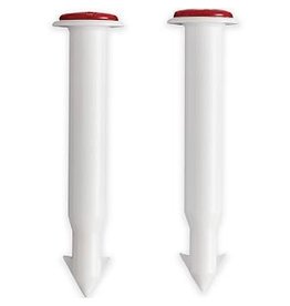 Harold Imports Pop-Up Poultry Timers, Set of 2