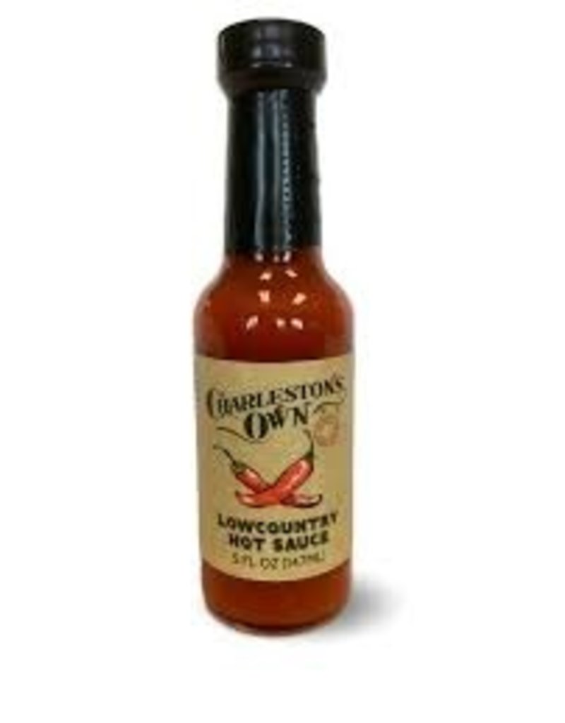 Charleston's Own Charleston's Own Lowcountry Hot Sauce 5oz