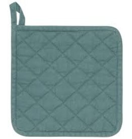 Now Designs Potholder Stonewash Heirloom Lagoon