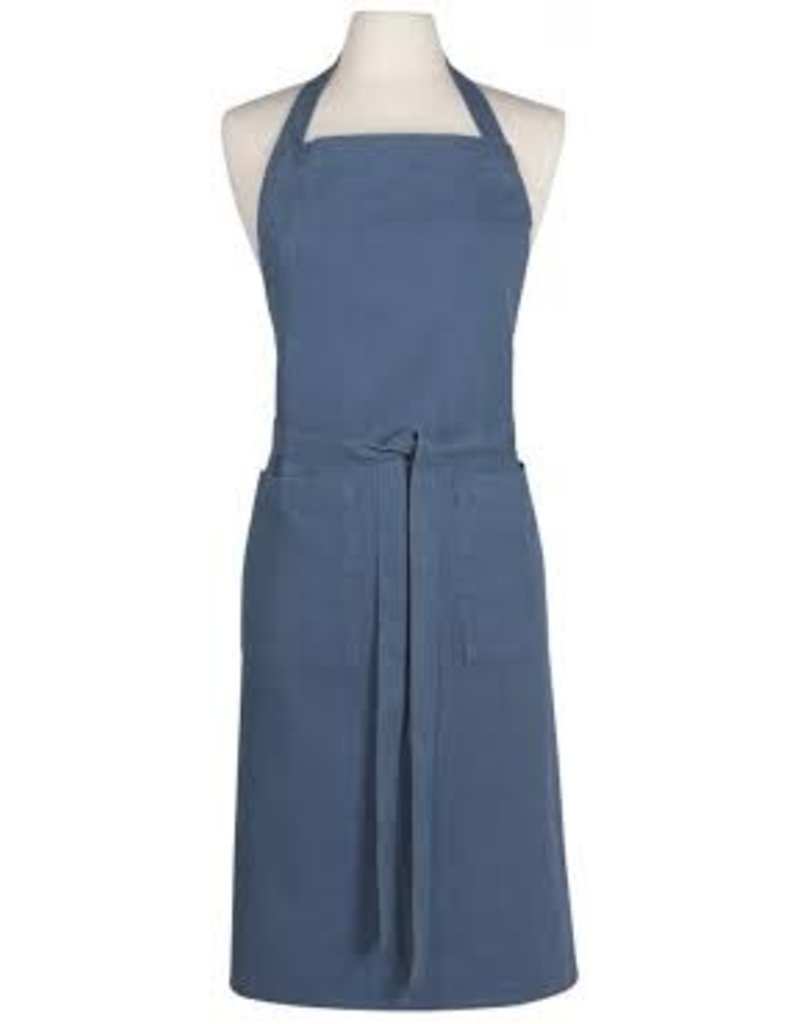 Now Designs Apron, Stonewash Heirloom Midnight disc