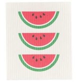 Now Designs Swedish Dish Cloth Watermelon now DISC