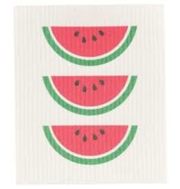 Now Designs Swedish Dish Cloth Watermelon now DISC
