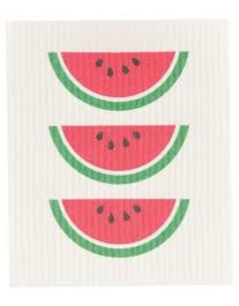 Now Designs Swedish Dish Cloth Watermelon now DISC