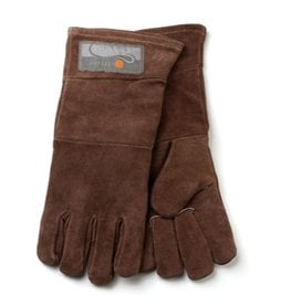 Foxrun Outset Leather Grill Mitts/Gloves, Set of 2