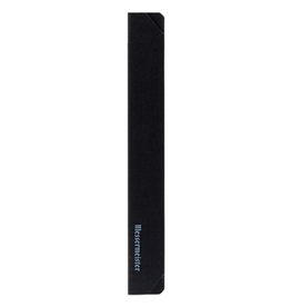 Messermeister 9.5" Bread Knife Edge Guard, BLACK, M