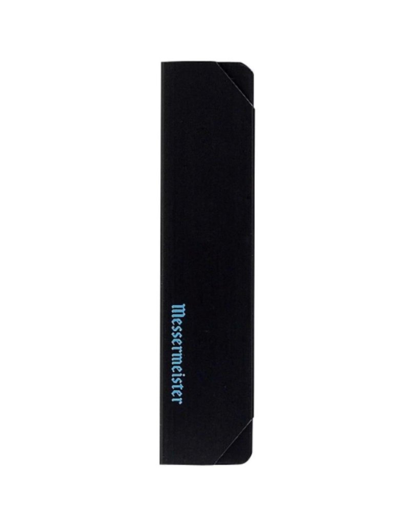 Messermeister 8.5" Wide Chef Knife Edge Guard, BLACK