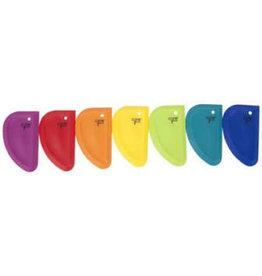 Core Home Silicone Bowl Scraper/14 disc