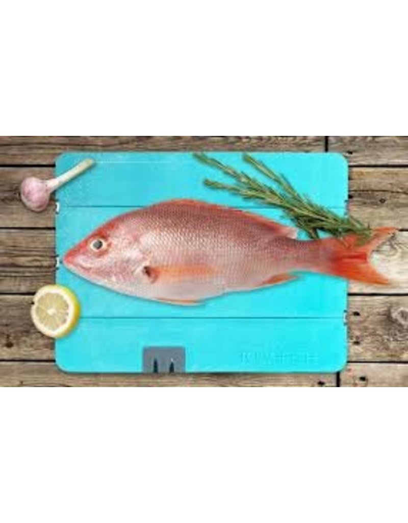 Toadfish Toadfish Stowaway Folding Cutting Board with Built-in Sharpener, LG