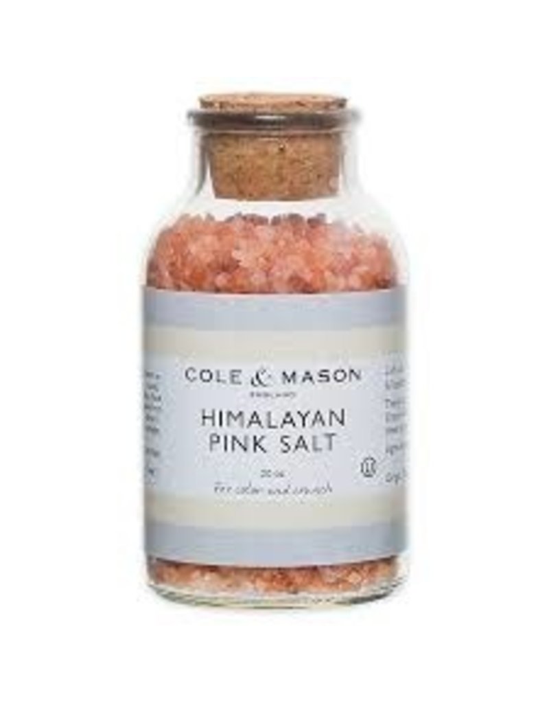 Cole & Mason/DKB Himalayan Pink Salt Refill 20oz
