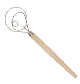 Harold Imports Mrs Anderson's Danish Bread Dough Whisk, 15"