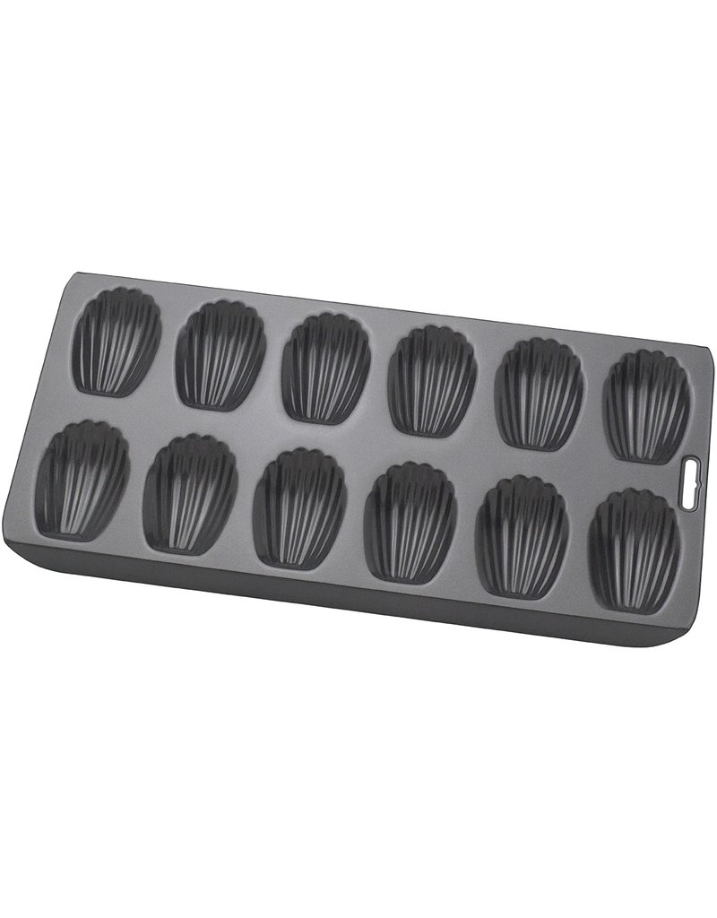 Harold Imports Mrs Anderson's Baking NonStick Madeleine Pan, 12 Cup