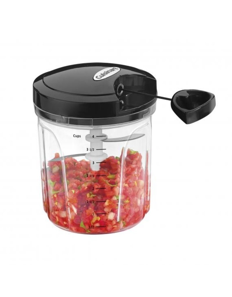 Cuisinart Manual Food Processor cirr