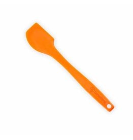 Thermoworks High Heat (600F) Silicone Spatula Orange,12.5"