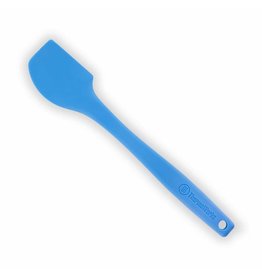 Thermoworks High Heat (600F) Silicone Spatula Blue, 12.5"