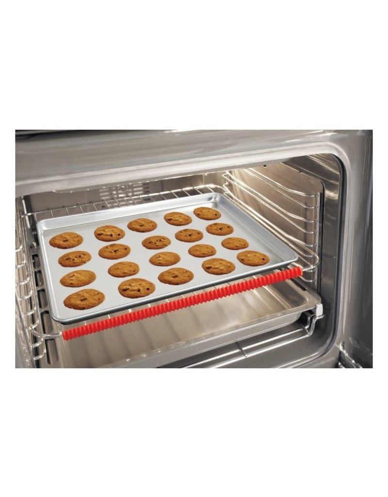 Harold Imports SILICONE OVEN RACK GUARDS, SET OF 2