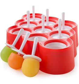 Zoku Mini Pop Molds disc